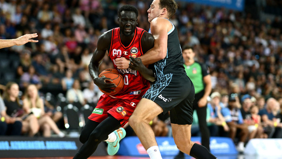 Breakers beaten in 'distance derby' by Wildcats