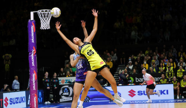 28 players from all ANZ Premiership teams have been named in the Silver Ferns trials