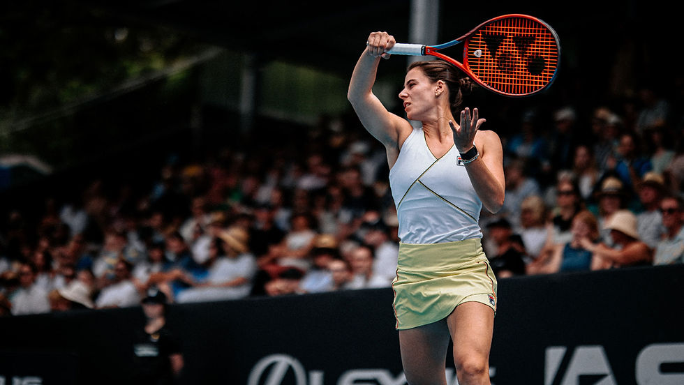 Top-20 players for ASB Classic, Osaka out