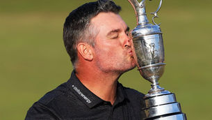 Ryan Fox keeps calm to win British Open title