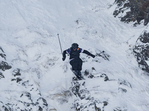 Kiwi Ben Richards wins FIS Ski Freeride world title