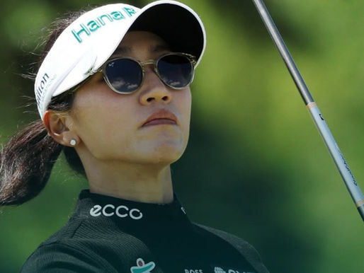 Lydia Ko top-15 finish at PGA Championships