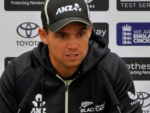 Black Caps fall short in first test loss to England
