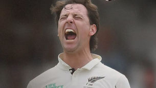 Matt Henry up to top spot in ICC test bowling
