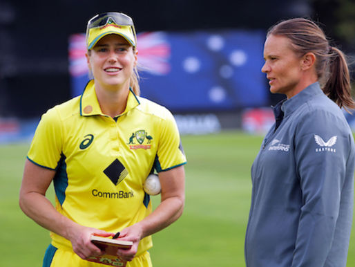 White Ferns vs Australia for Rose Bowl
