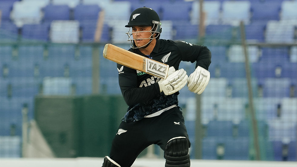Black Caps beaten in first T20 vs Bangladesh