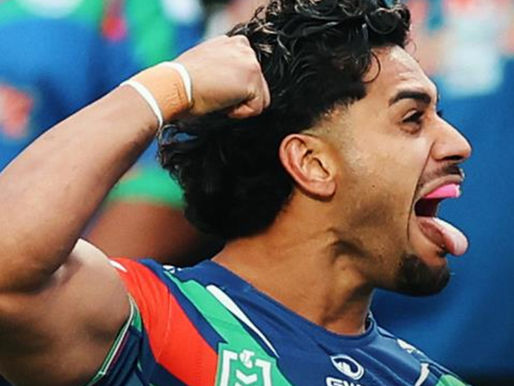 Big NZ Warriors first half staves off Titans