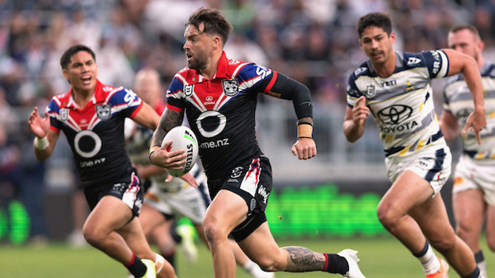 NZ Warriors big names return to face Tigers