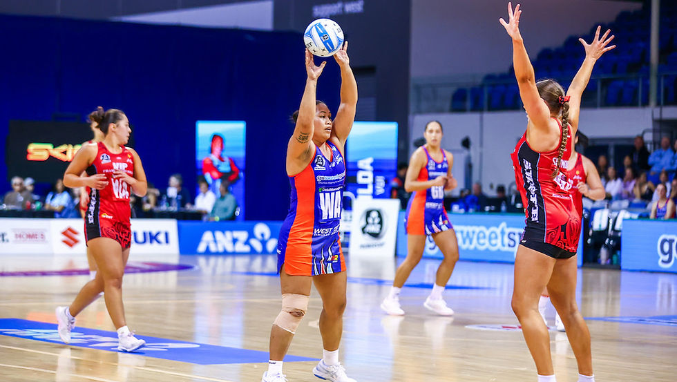 Mystics halt Tactix unbeaten Premiership run