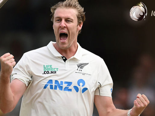 Black Caps set up chance for victory on day five