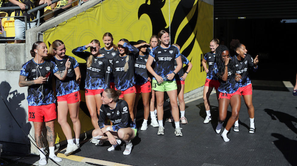 Phoenix women finally play A-League semi