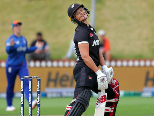 Suzie Bates to retire at end of T20 World Cup