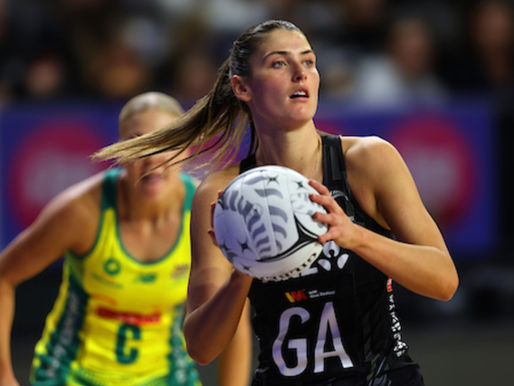 Silver Ferns to face Diamonds four times in 2026