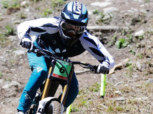 Kiwi riders ready for MTB World Series opener