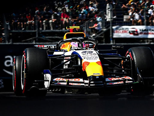 Lawson qualifies 10th at Monaco Grand Prix