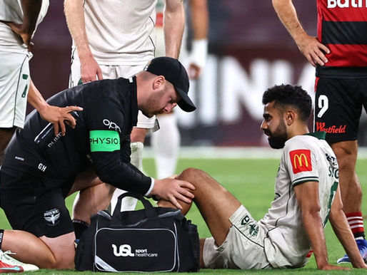 Phoenix sides lose internationals to injury