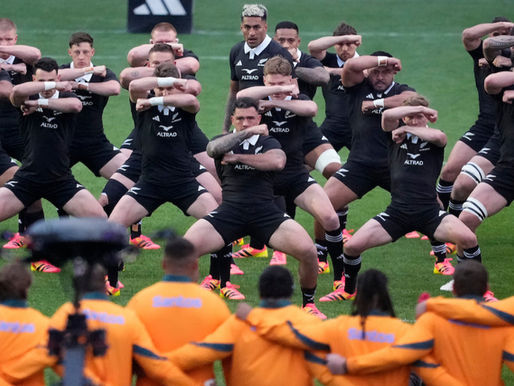All Blacks make changes for second Bledisloe