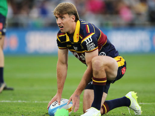 Cam Millar moving to Blues from Highlanders