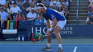 Michael Venus beaten in Miami Open semis
