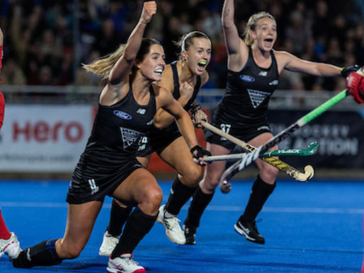 Black Sticks Women named for Hockey World Cup