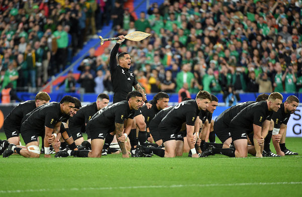 All Blacks to open World Cup against Chile
