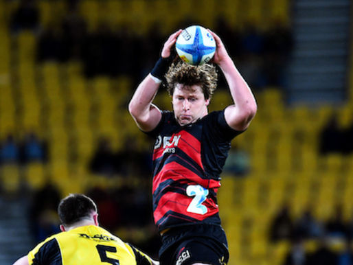 Another top player leaves New Zealand rugby