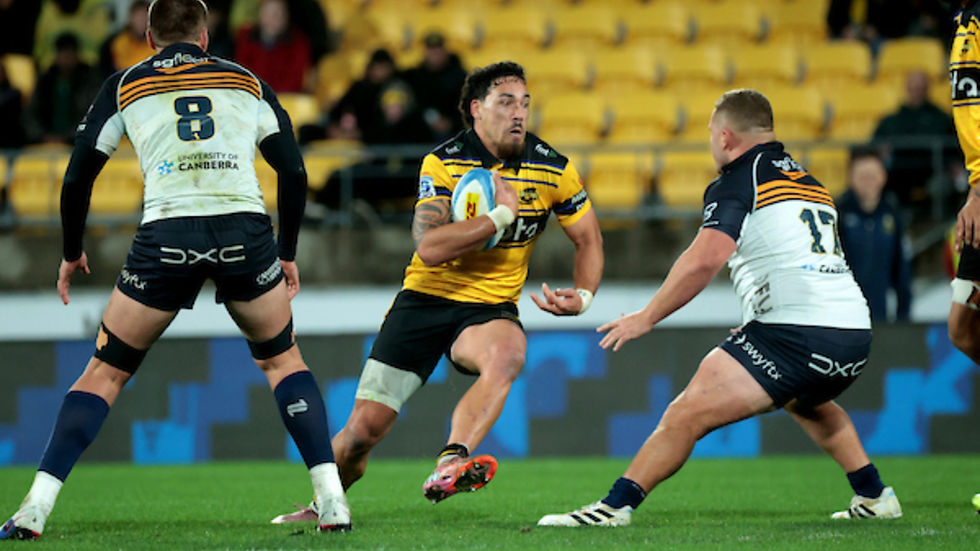 Hurricanes the real deal - thrash Brumbies