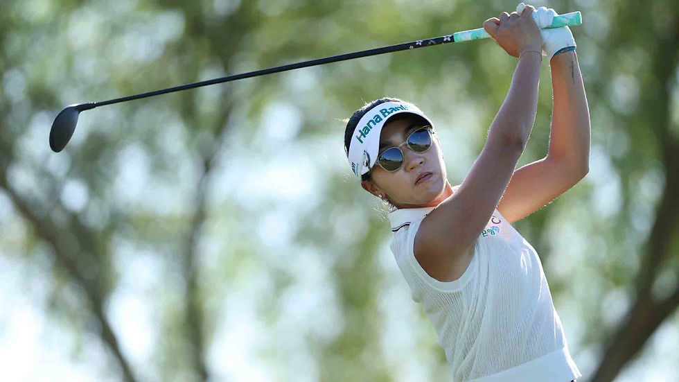 Tough second rounds for New Zealand golfers