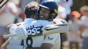 Black Caps line up test win over West Indies