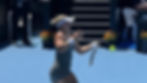 Monique Barry will compete in the ASB Classic main draw as a wildcard PHOTO: TENNIS NZ/ASB CLASSIC