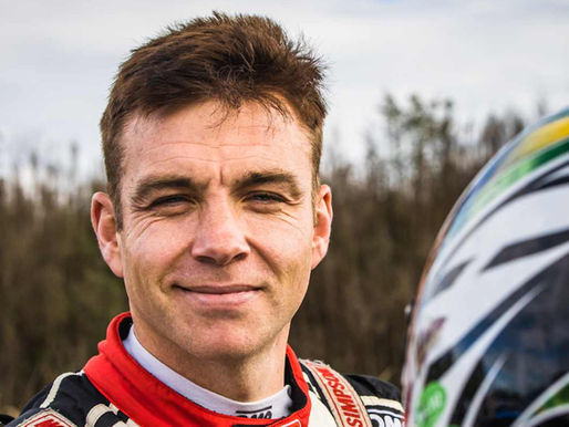 Paddon returns to WRC after eight years