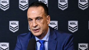 NZ Warriors to stay on Sky TV after huge NRL deal