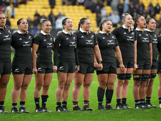 Black Ferns vs Lions venues confirmed
