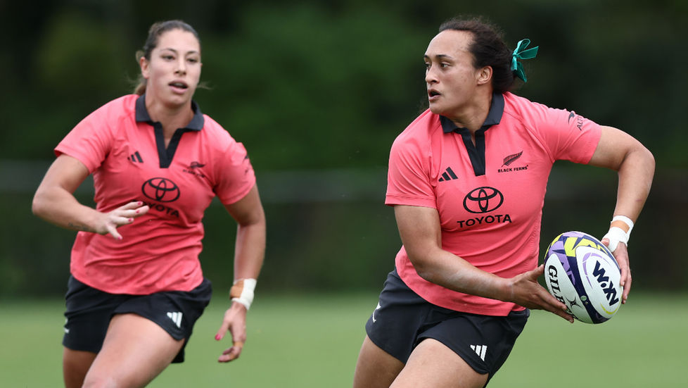 Demant returns to Black Ferns side to face France
