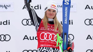 Another race, another win for Alice Robinson