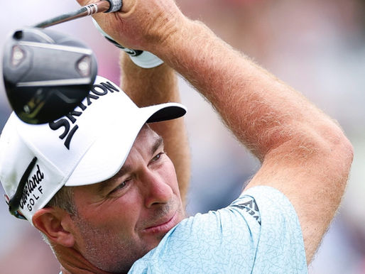 Fox struggles, Clark dominates at US Open