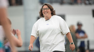 Hansen new Black Ferns Head Coach