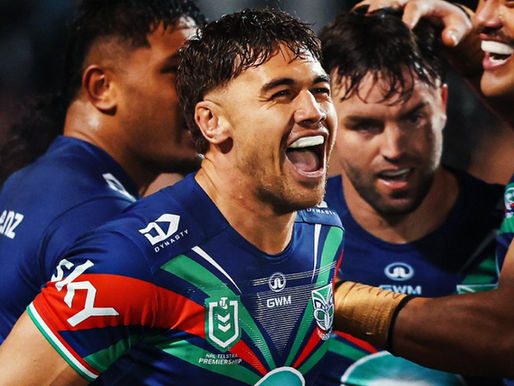 Khan-Pereira double, Warriors too strong for Tigers