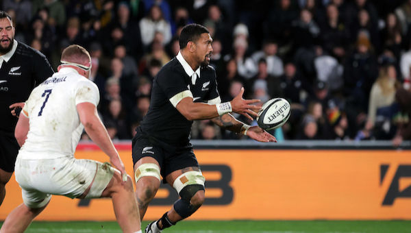 Ardie Savea is joining brother, Julian at Moana Pasifika