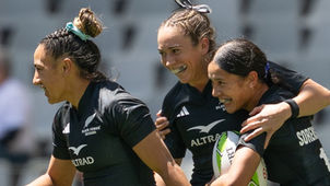 Cape Town Sevens results go amiss for NZ