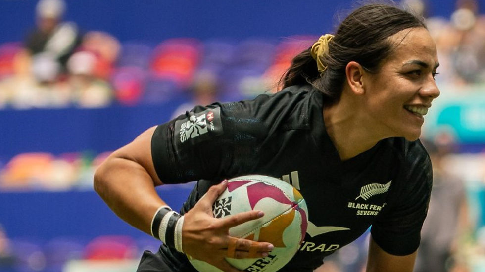 Black Ferns win Hong Kong Sevens, ABs fourth