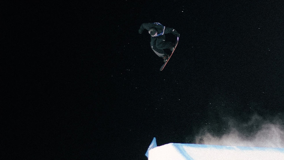 Three-from-three Kiwis into Big Air final