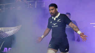 Four new names in All Blacks first squad of 2026