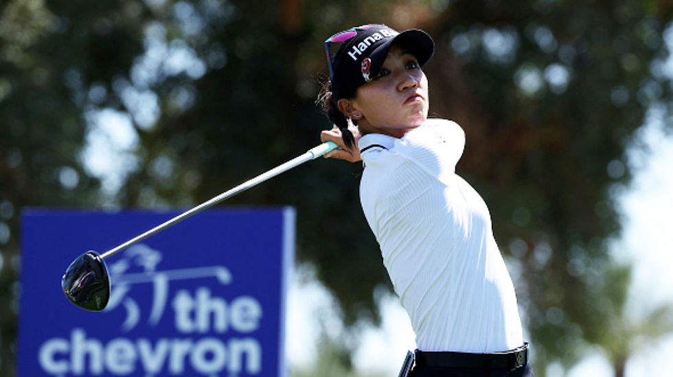 Ko, Hillier miss cuts, Kobori inconsistent