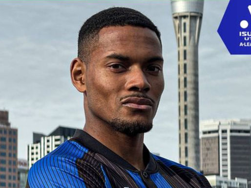 Auckland FC sign big name for first season