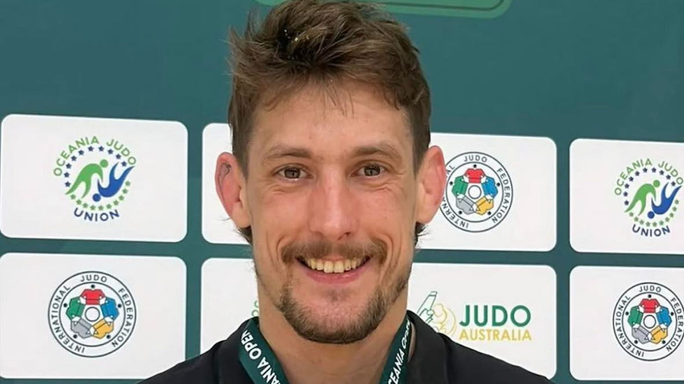 Experienced NZ Judo team named for Glasgow