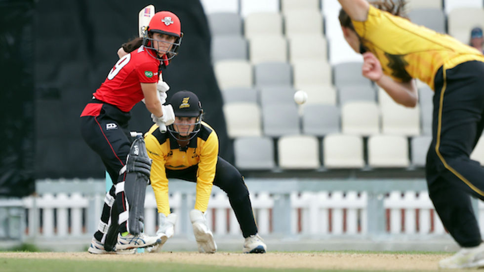 Bonus points for women's Super Smash cricket