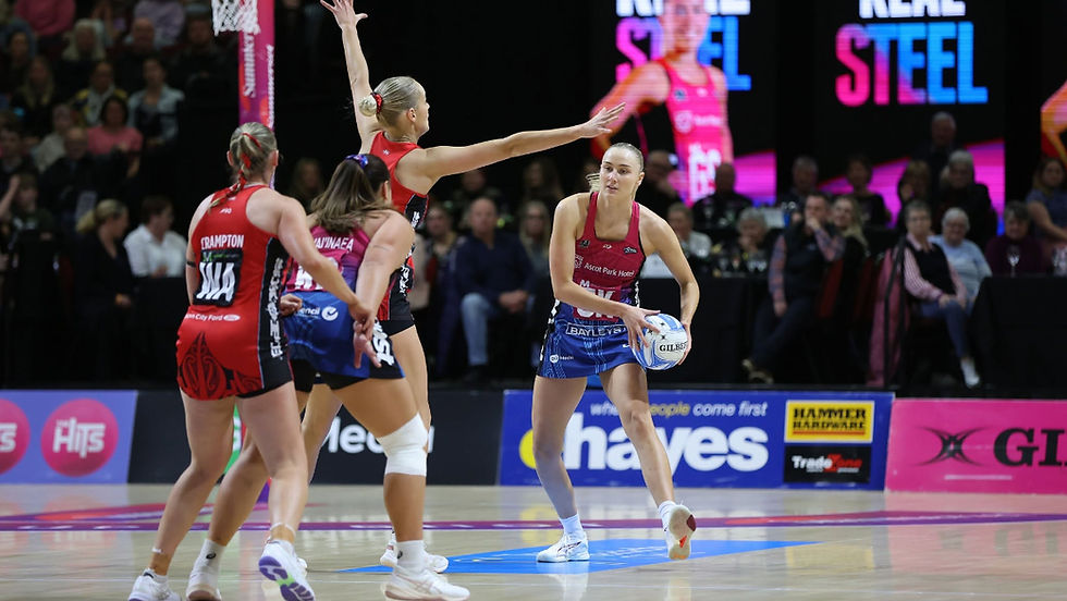 Strong Silver Ferns squad for Glasgow 2026