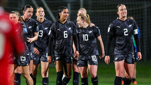Football Ferns qualify for FIFA World Cup