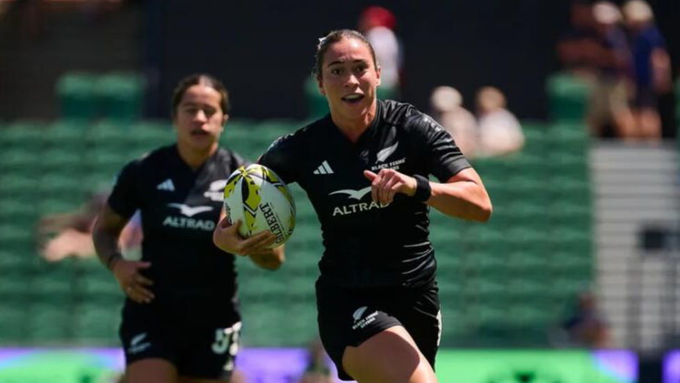 NZ Sevens teams named for final events
